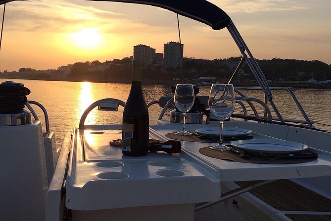 Port : Sail, Sip & Savor : Douro Boat Tour With Wine Tasting - Ribeira to Dom Luís I Bridge, UNESCO waterfront stories that move with the river