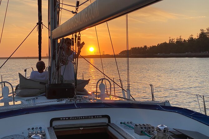 Port : Sail, Sip & Savor : Douro Boat Tour With Wine Tasting - Wine tasting, snacks, and the little onboard comforts that change everything