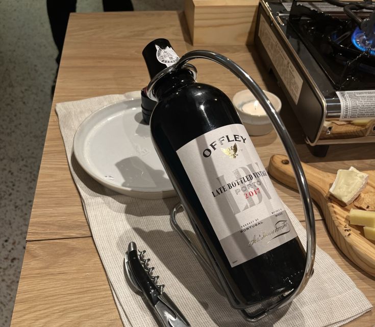 Port Wine class with 3 or 5 Port tasting and pairings - Value check: is $23 a smart buy?