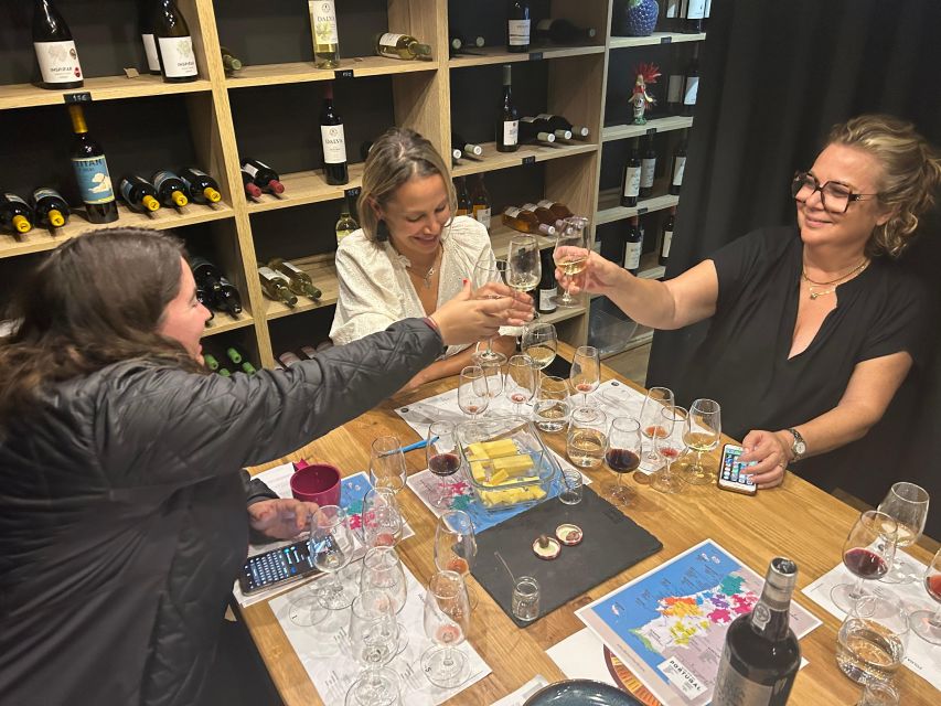 Port Wine class with 3 or 5 Port tasting and pairings - Should you book the 3 Port or 5 Port option?