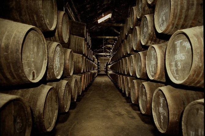 Port Wine Lodges Tour Including 7 Port Wine Tastings (English) - Why This Port Walk Works: Seven Tastings in Just 3 Hours 30