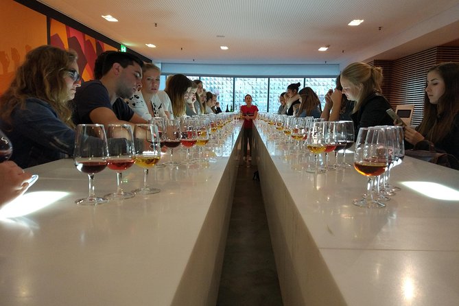 Port Wine Lodges Tour Including 7 Port Wine Tastings (English) - Reserve White and Reserve Tawny Tastings: Learning to Spot the Differences