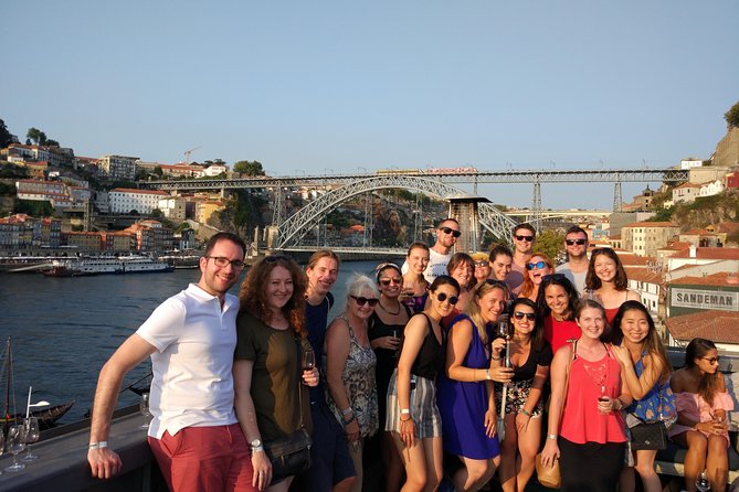 Port Wine Lodges Tour Including 7 Port Wine Tastings (English) - The Interactive Cellar Visit: Barrels, Cork, and Young Ruby