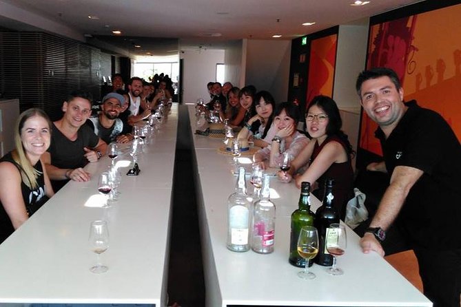 Port Wine Lodges Tour Including 7 Port Wine Tastings (English) - Douro Valley Interpretation Center and the Food Pairing Workshop