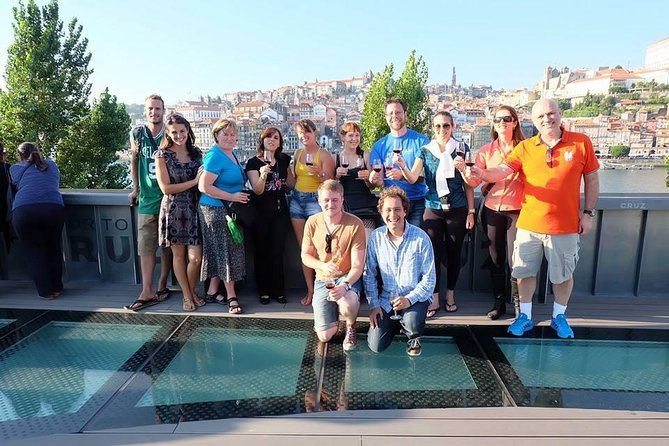 Port Wine Lodges Tour Including 7 Port Wine Tastings (English) - Meeting Point and Timing on the Gaia Side (3:00 pm Start)