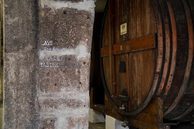 Port Wine Tour | 3 Cellars | 7 Tastings | 12 Participants Maximum - Cozy Cellars, Admission Included, and What You Gain from the Visits
