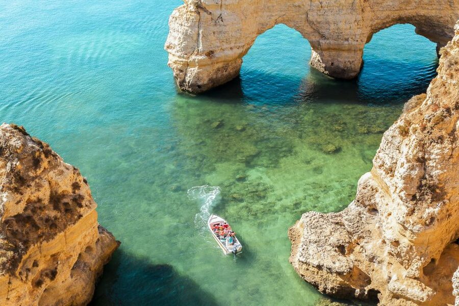 Portimão: Benagil Cave and Praia de Marinha Boat Tour - Practical Comfort Tips From Real Seat Time