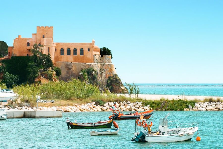 Portimão: Benagil Cave and Praia de Marinha Boat Tour - Benagil And Marinha: Why This 2-Hour Cruise Feels Like A Full Algarve Moment