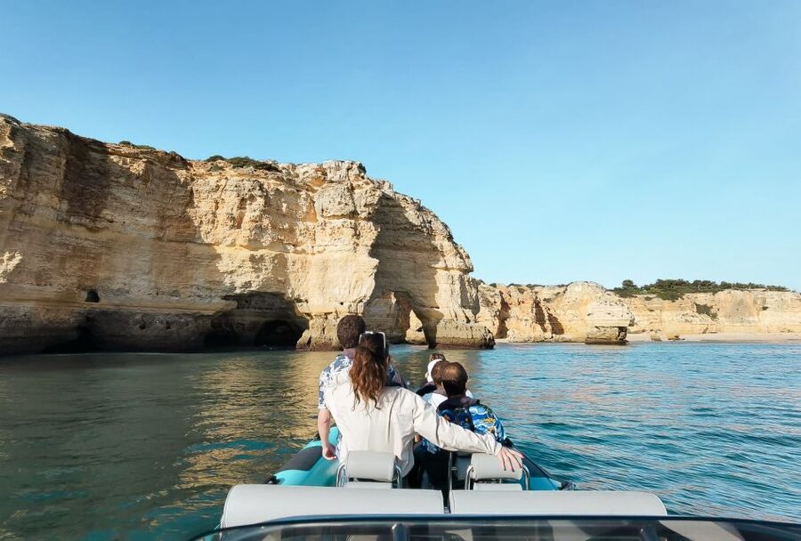 Portimão: Benagil Cave and Praia de Marinha Boat Tour - What You’ll Actually Get In 2 Hours: A Reality Check On Time And Value