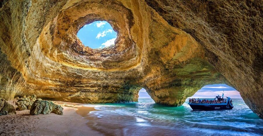 Portimão: Benagil Caves & Dolphins Watching with Biologist - Pricing and value: what $47 buys you in real terms