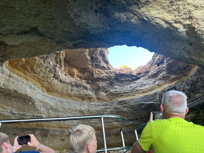 Portimão: Benagil Caves & Golden Coast Eco Catamaran Tour - Key things to know before you go
