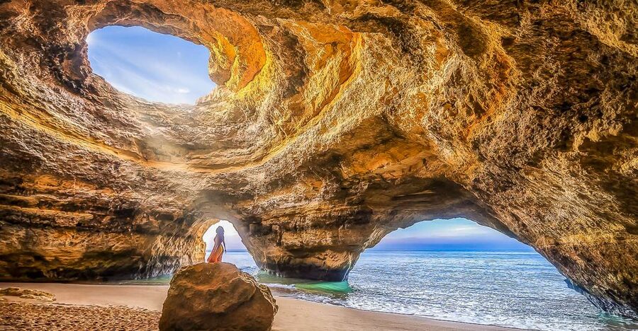 Portimão: Benagil Caves Speed Boat Tour with Sunset Option - Price and value: why $20 for 90 minutes often feels like a bargain