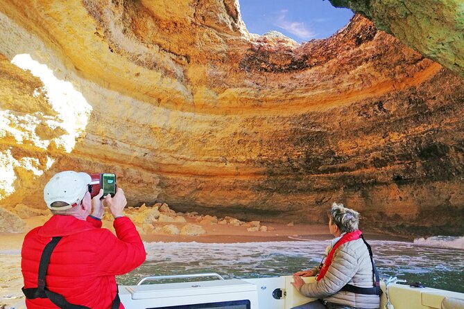 Portimão: Benagil Caves Speedboat Tour - Key Things I Think You Should Know First