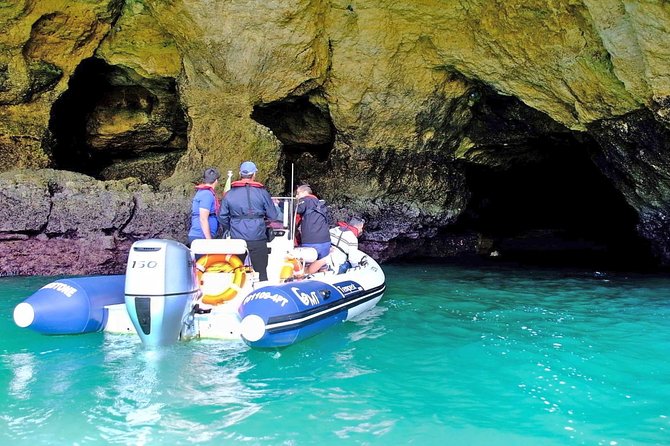 Portimão: Benagil Caves Speedboat Tour - Guides and Captains: The Human Piece That Makes the Time Feel Worth It
