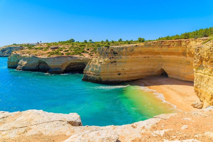 Portimão: Benagil Sea Caves Speedboat Adventure Tour - Why the Benagil Sea Caves Speedboat Trip Feels Different From a Slow Cruise