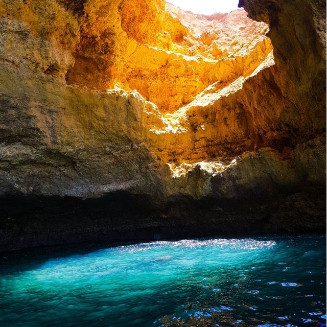 Portimão: Carvalho & Marinha Beach, Benagil Cave Boat Tour - Key things I would plan around