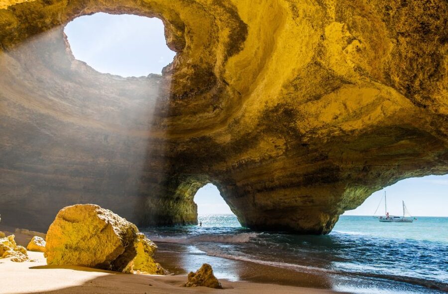 Portimão: Carvalho & Marinha Beach, Benagil Cave Boat Tour - What’s included, what you should budget for