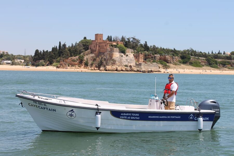 Portimão: Caves, Benagil and Algarve Coastline Boat Tour - What I’d pack for this trip (so you enjoy it more)