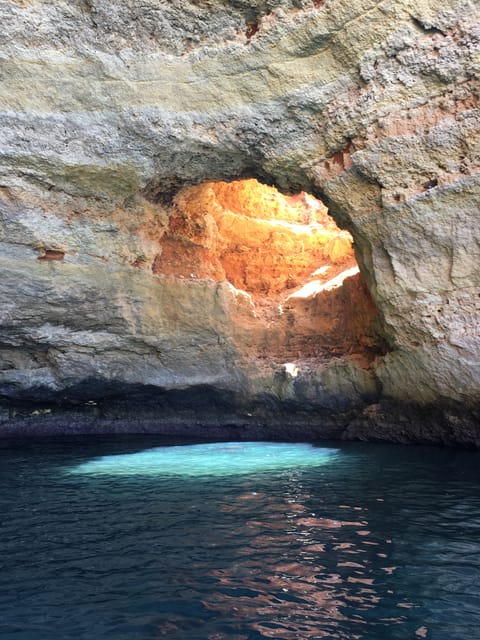 Portimão: Caves, Benagil and Algarve Coastline Boat Tour - Why this Portimão cave tour feels better than a quick sightseeing stop