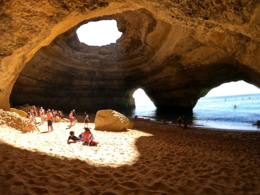 Portimão: Kayak Tour of Benagil Caves - Value Check: What Makes $49 Feel Like a Deal