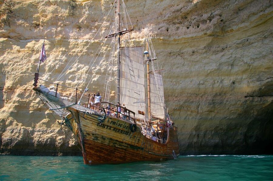Portimão: Pirate Ship Cave Cruise - Key things that make this cruise worth your time