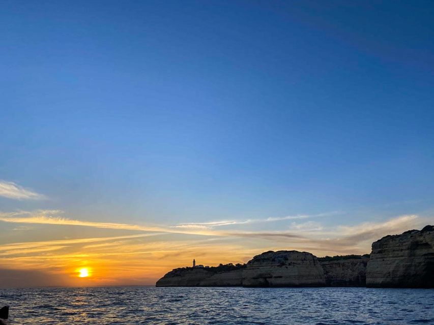 Portimão: Sunset Cruise to Benagil Cave - Key things that make this cruise worth your time
