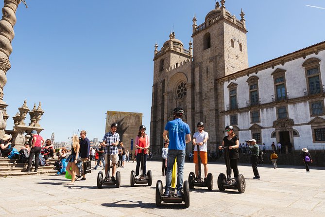 Porto: 2-Hour City Highlights Segway Tour - Guided Experience - Why you should consider this Porto Segway tour
