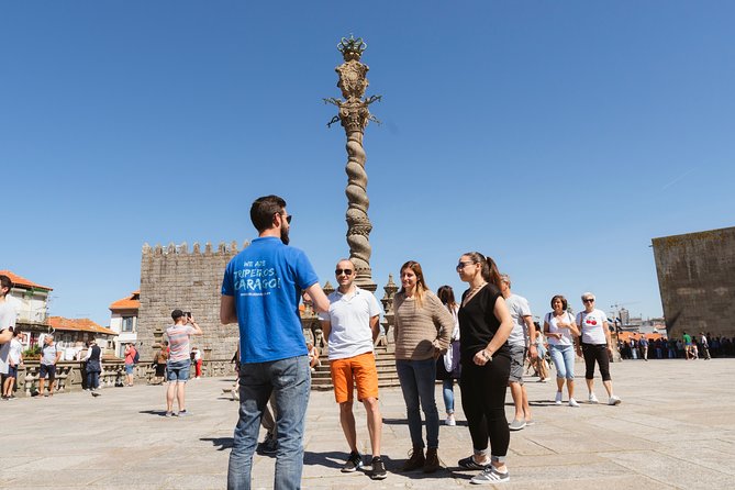 Porto: 2-Hour City Highlights Segway Tour - Guided Experience - Getting Started: training, helmets, and the real safety vibe