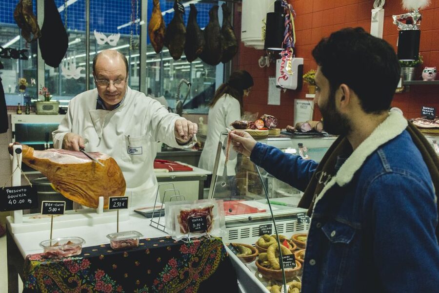 Porto: 3-Hour Food Tour - Portuguese breakfast in a traditional cafe, not a tourist imitation