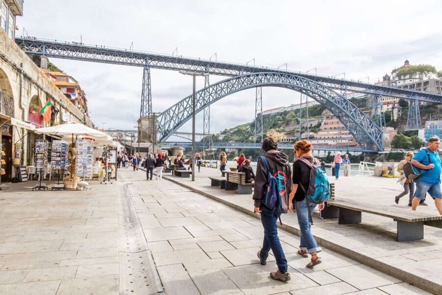 Porto: 3-Hour Guided City Highlights Walking Tour - Key things I’d mark on your mental map