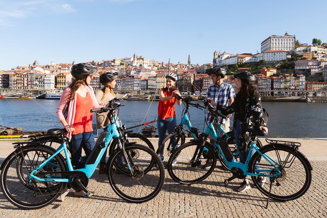 Porto: 3-Hour Old Town & Riverside Bike Tour - Guided Experience - Key takeaways before you pedal Porto