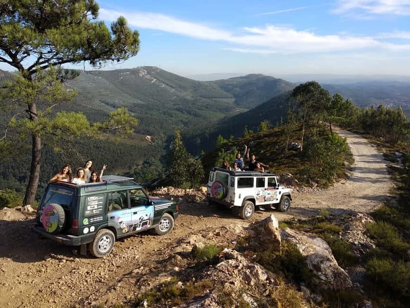 Porto: 4x4 Mountain Tour - Key Things That Make This 4x4 Mountain Tour Worth Your Time