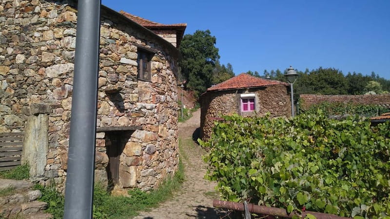 Porto: 4x4 Mountain Tour - Serras do Porto Natural Park: The Off-Road Game Drive Phase