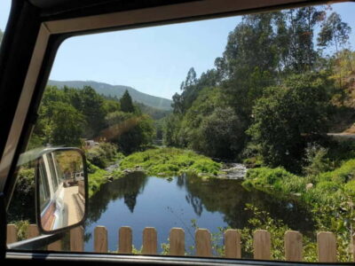 4×4 Mountain Tour