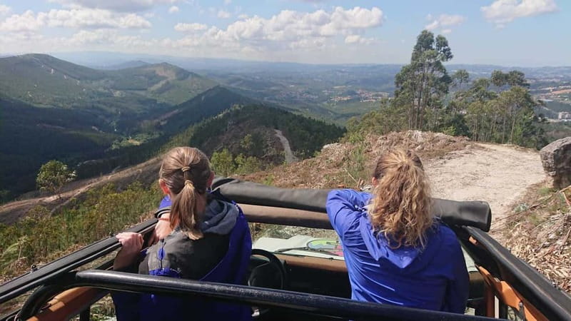 Porto: 4x4 Mountain Tour - What the 3.5 Hours Really Feels Like