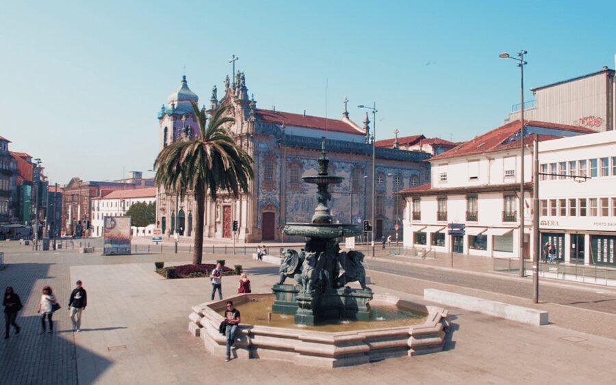 Porto: 5D Flight over de City for all family. - Where you start in Porto, and how that helps you plan
