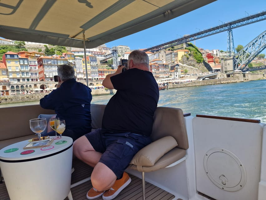 Porto: 6 Bridges Cruise & Port Wine with Sunset Option - Where you start, Afurada vs Douro Marina