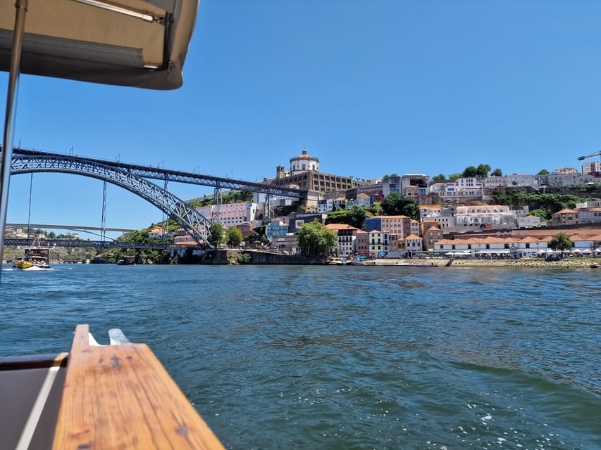 Porto: 6 Bridges Cruise & Port Wine with Sunset Option - Vila Nova de Gaia: viewpoints that feel like a different city