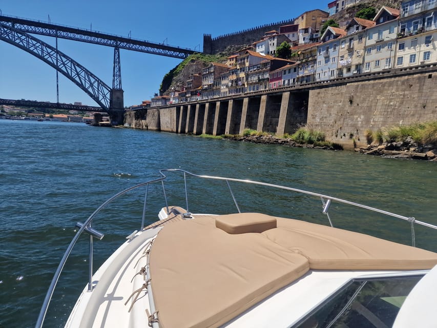 Porto: 6 Bridges Cruise & Port Wine with Sunset Option - The sunset option at sea: when conditions allow