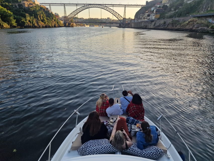 Porto: 6 Bridges Cruise & Port Wine with Sunset Option - The six-bridge route: what you see and why it’s worth it
