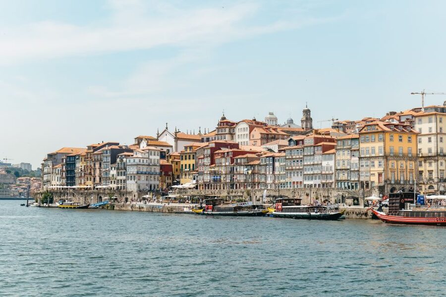 Porto: 6 Bridges Douro River Cruise - The 50-Minute Route From Porto Upstream to Freixo, Then Back Down