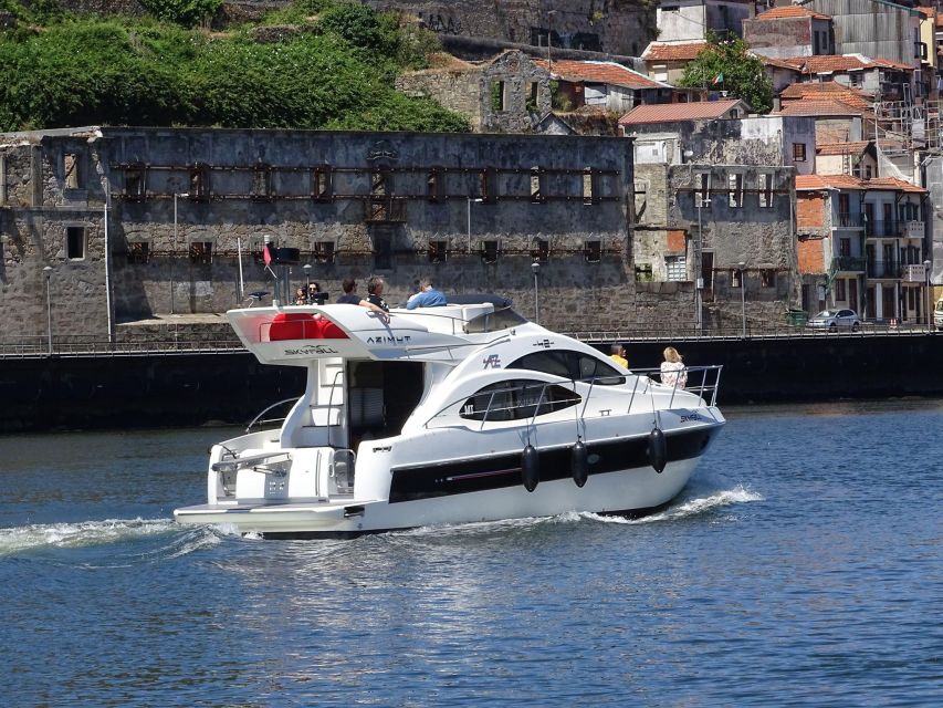 Porto: 6 Bridges Port Wine River Cruise with 4 Tastings - Key highlights I’d plan around