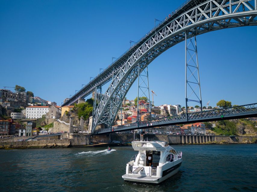 Porto: 6 Bridges Port Wine River Cruise with 4 Tastings - Why this 6-bridge port cruise is a smart use of your Porto time