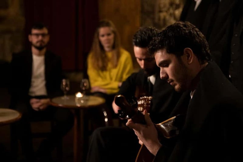 Porto: An Intimate Fado Show in a Historical Tavern - Why Coimbra and Traditional Fado Works So Well Here