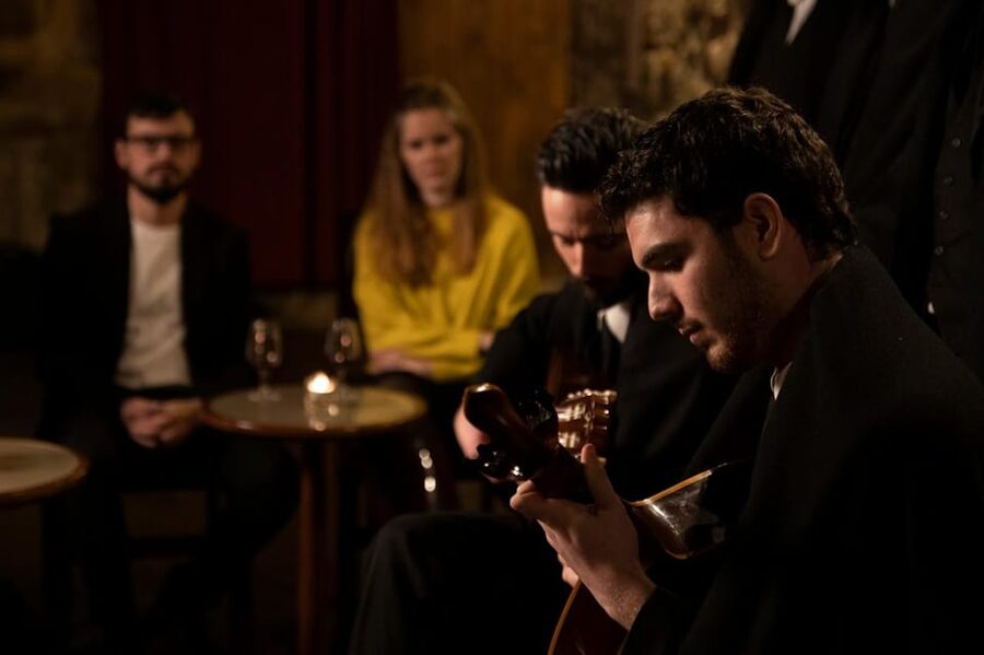 Porto: An Intimate Fado Show in a Historical Tavern - Price and Value: Why $18 Can Feel Like a Deal