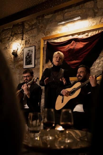 Porto: An Intimate Fado Show in a Historical Tavern - Inside the Historical Tavern, It’s About Proximity