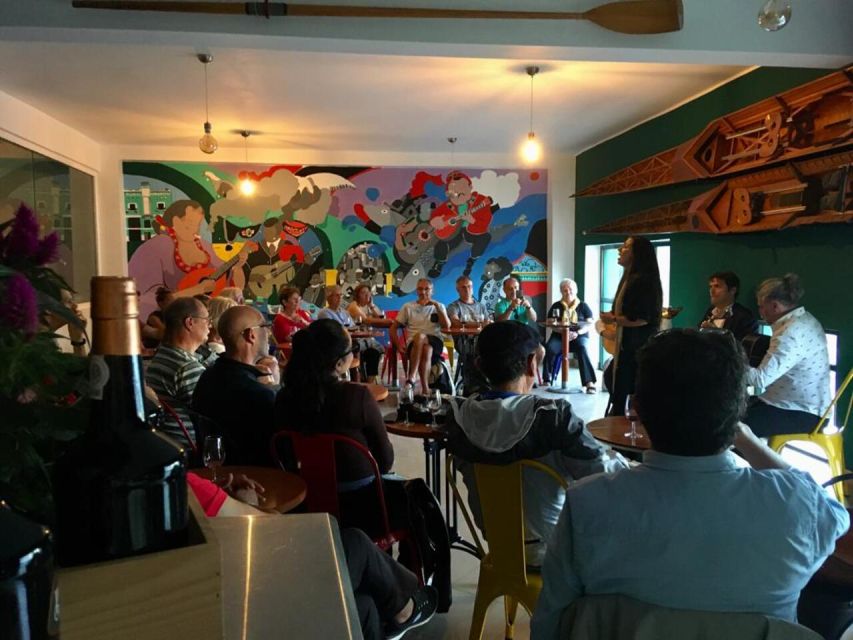 Porto: Authentic Fado Concert With Port Wine & Views - Price and Value: Does $18 Really Make Sense?