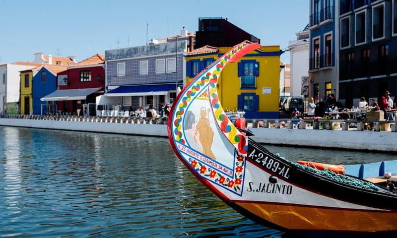 Porto: Aveiro, Cruise, Costa Nova & Capela da Pedra Full Day - Key things that make this day trip worth your time
