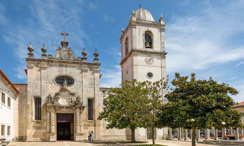 Porto: Aveiro, Cruise, Costa Nova & Capela da Pedra Full Day - Aveiro walking tour: Art Nouveau, canals, and the city’s personality