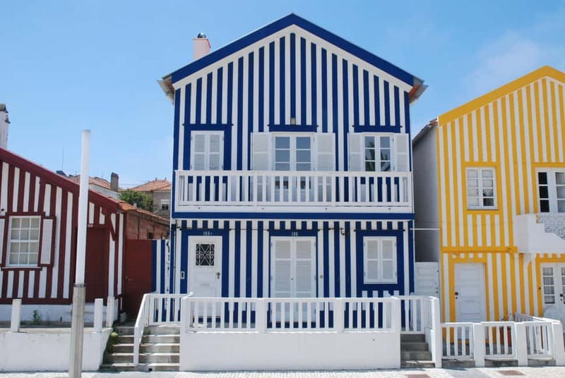 Porto: Aveiro, Cruise, Costa Nova & Capela da Pedra Full Day - Where you meet and how to avoid the first stress